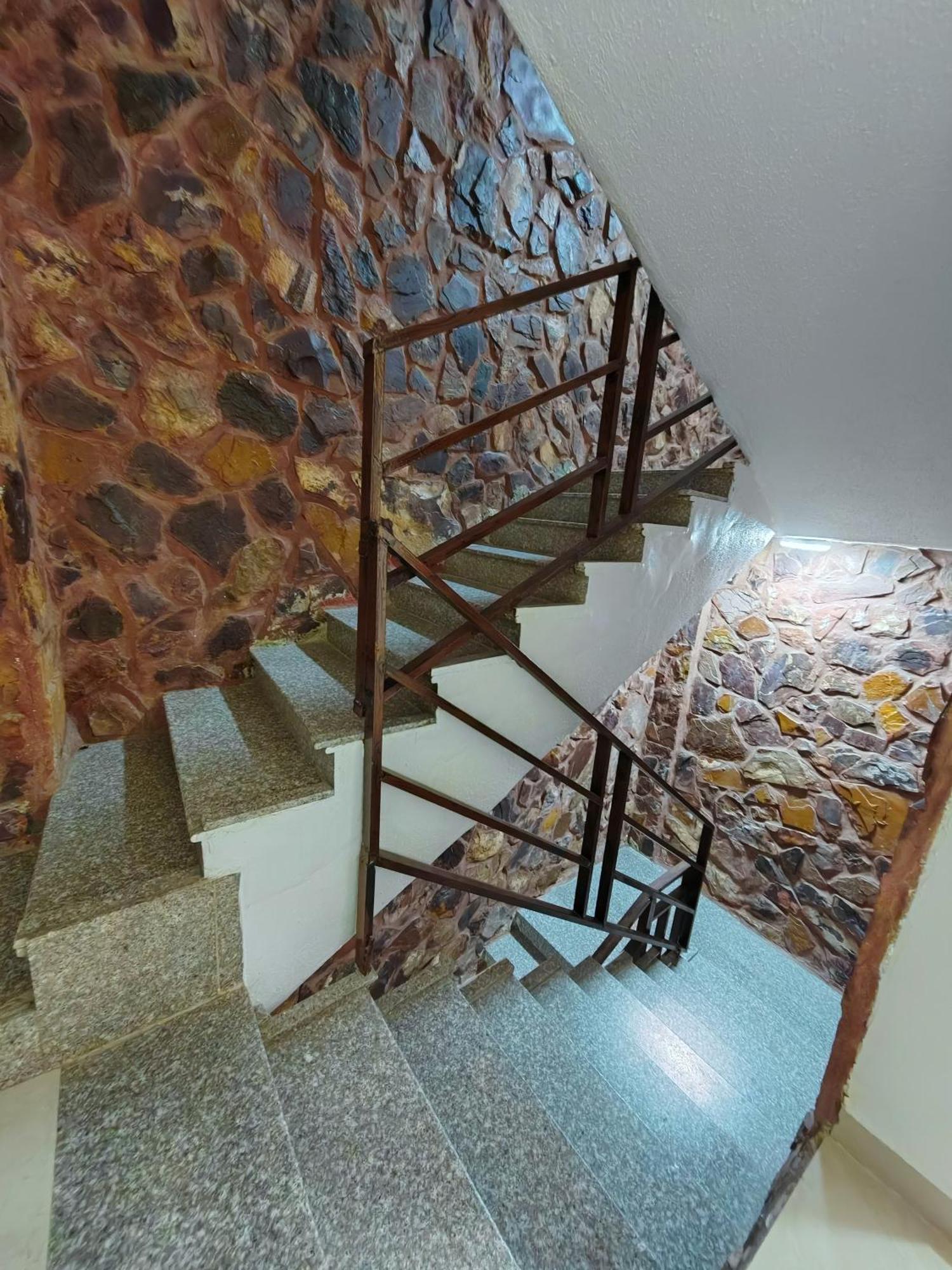Cleopetra Hotel Wadi Musa Exterior foto